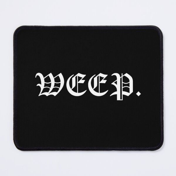 Item preview, YUNGBLUD's Weep designed and sold by syderz.