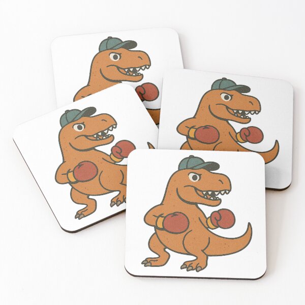 Item preview, T-Rex Throwdown designed and sold by Elfyau.
