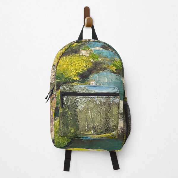 Item preview, Sunshine on Darebin Creek designed and sold by Dai Wynn Fine Art.