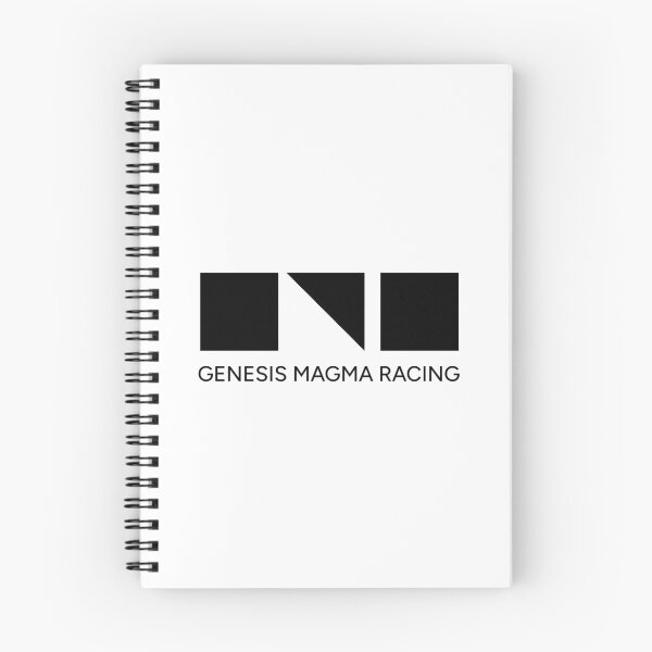 Item preview, Genesis Magma Racing designed and sold by parkerku.