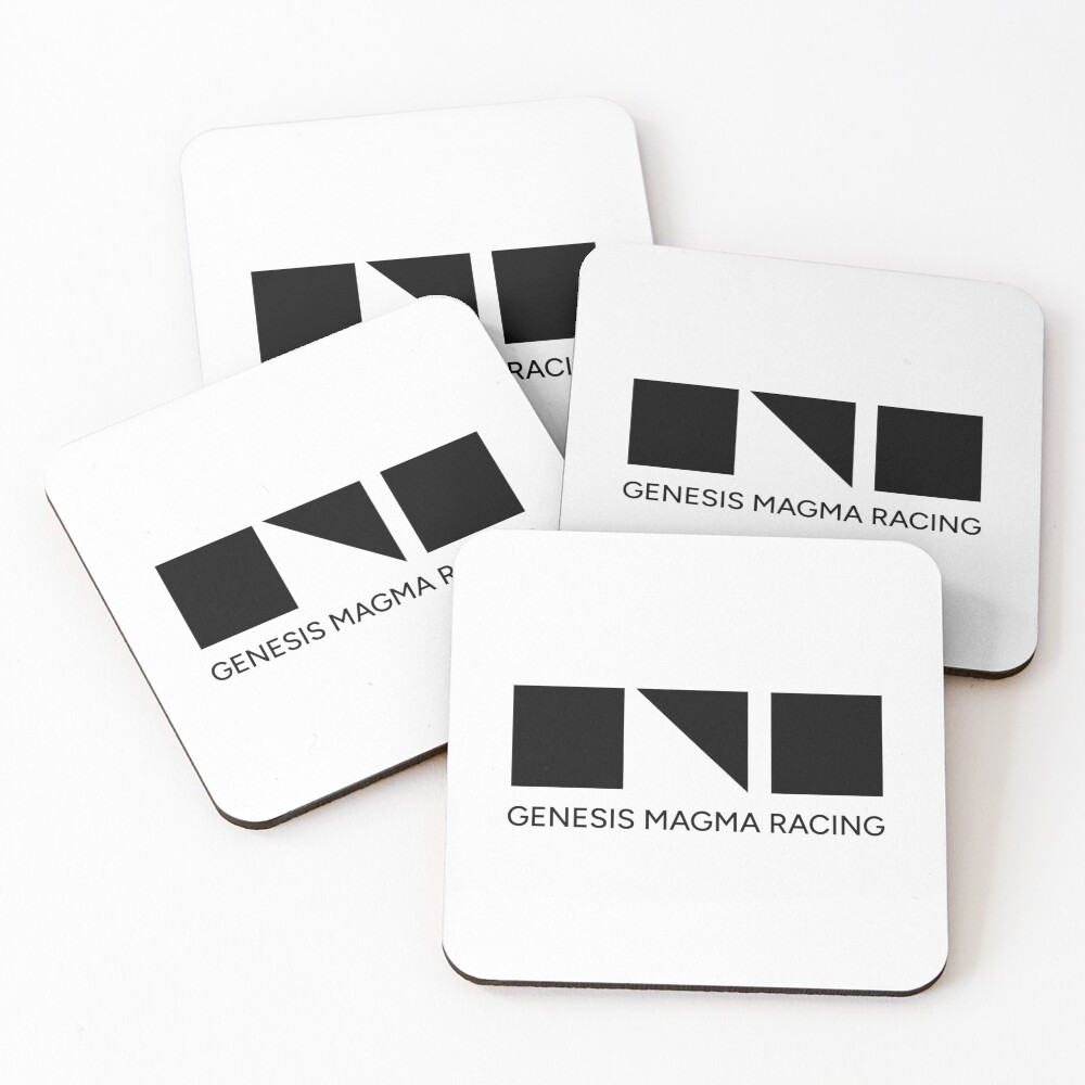 Item preview, Coasters (Set of 4) designed and sold by parkerku.