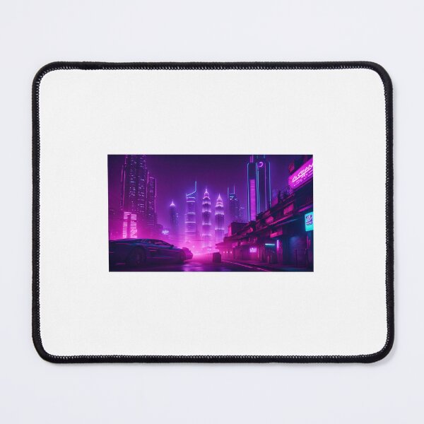 Item preview, Mumbai in Cyberpunk designed and sold by Rodney Milner.
