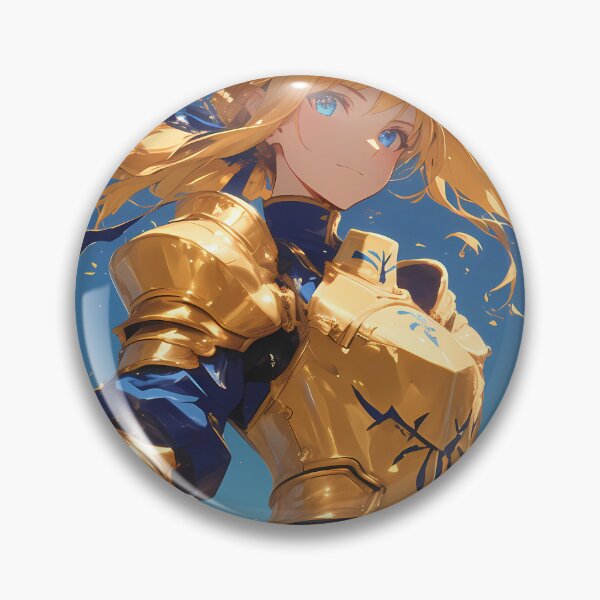 Item preview, Alice Zuberg Sword Art Online Anime Alicization Golden Heroine designed and sold by TorbenKuhano.
