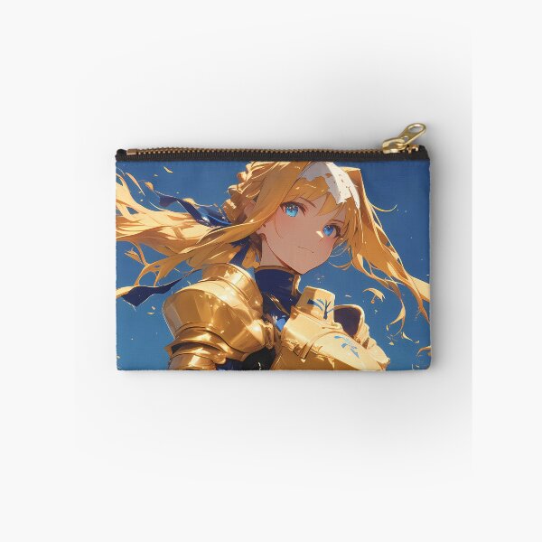 Item preview, Alice Zuberg Sword Art Online Anime Alicization Golden Heroine designed and sold by TorbenKuhano.