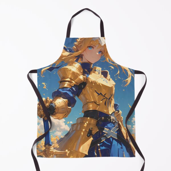 Item preview, Alice Zuberg Sword Art Online Anime Alicization Golden Heroine designed and sold by TorbenKuhano.