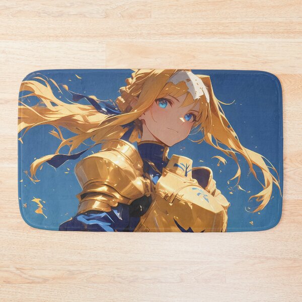 Item preview, Alice Zuberg Sword Art Online Anime Alicization Golden Heroine designed and sold by TorbenKuhano.