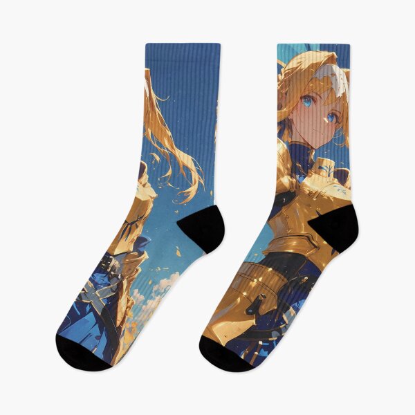 Item preview, Alice Zuberg Sword Art Online Anime Alicization Golden Heroine designed and sold by TorbenKuhano.