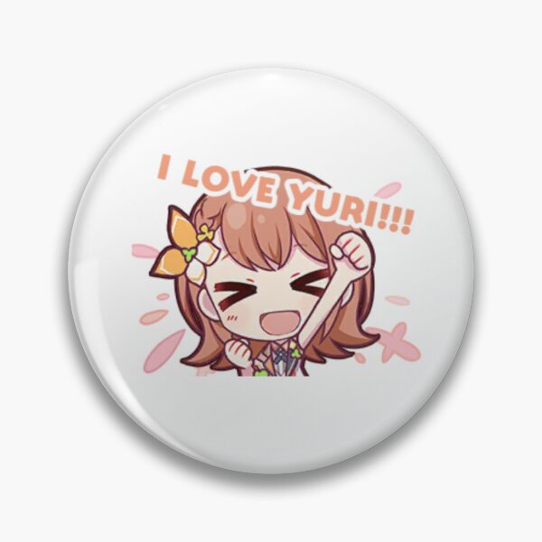 Item preview, Minori Loves Yuri designed and sold by kitissosocool.