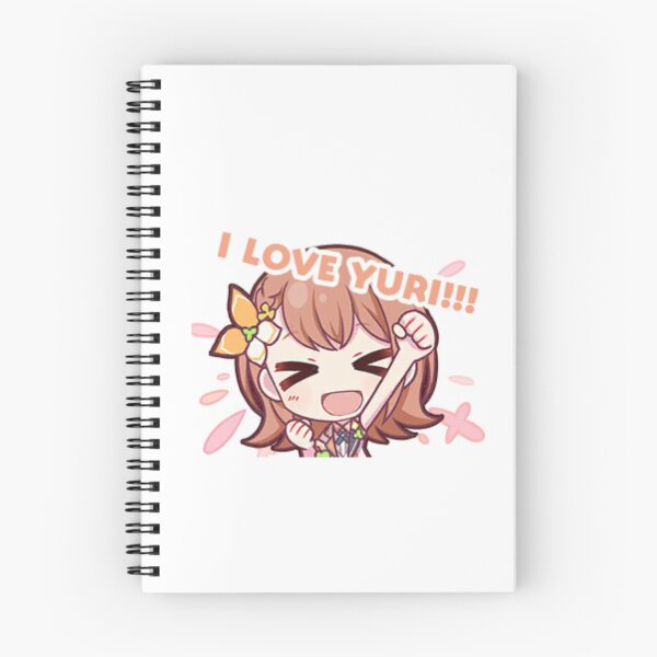 Item preview, Minori Loves Yuri designed and sold by kitissosocool.