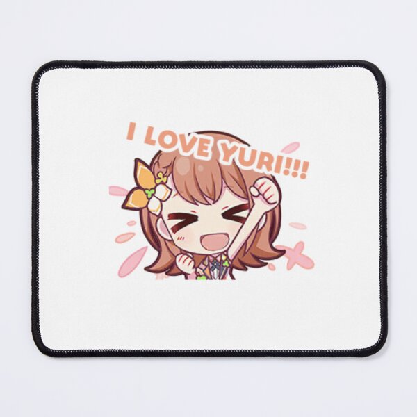 Item preview, Minori Loves Yuri designed and sold by kitissosocool.