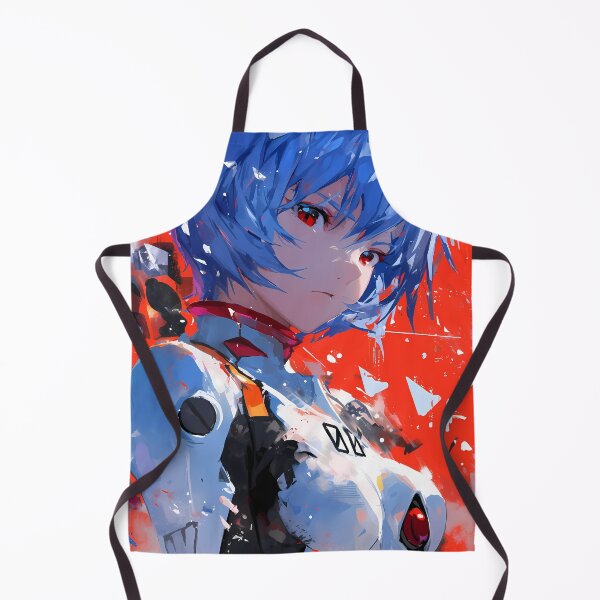 Artikelvorschau, Rei Ayanami Neon Genesis Eugeo Epic Blade Saga Sword Art Online Anime entworfen und verkauft von TorbenKuhano.