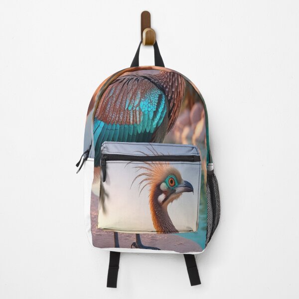 Item preview, Desert Bird at Crystal Oasis Golden Hour designed and sold by Max Store.