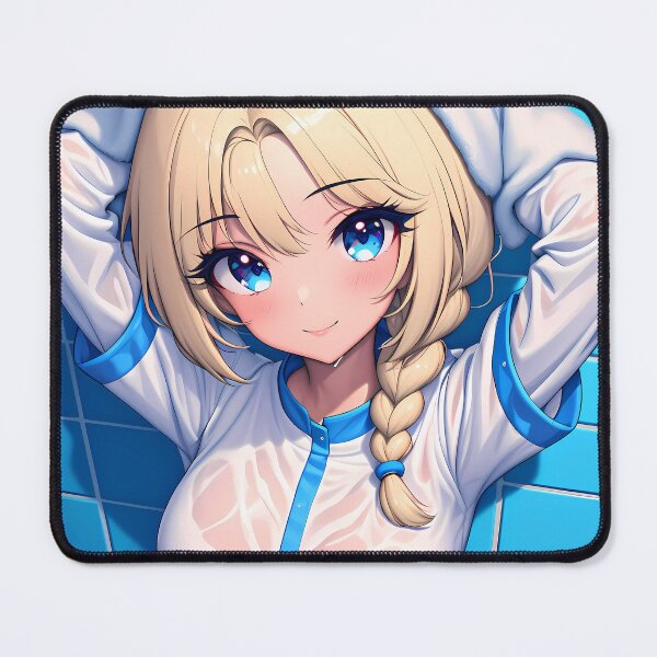 Item preview, Orange Pekoe Girls und Panzer Anime Girl Blue Bikini Fresh Vibes designed and sold by TorbenKuhano.