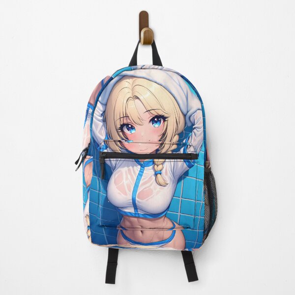 Item preview, Orange Pekoe Girls und Panzer Anime Girl Blue Bikini Fresh Vibes designed and sold by TorbenKuhano.