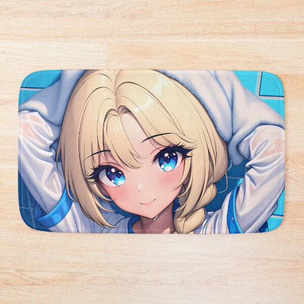 Item preview, Orange Pekoe Girls und Panzer Anime Girl Blue Bikini Fresh Vibes designed and sold by TorbenKuhano.