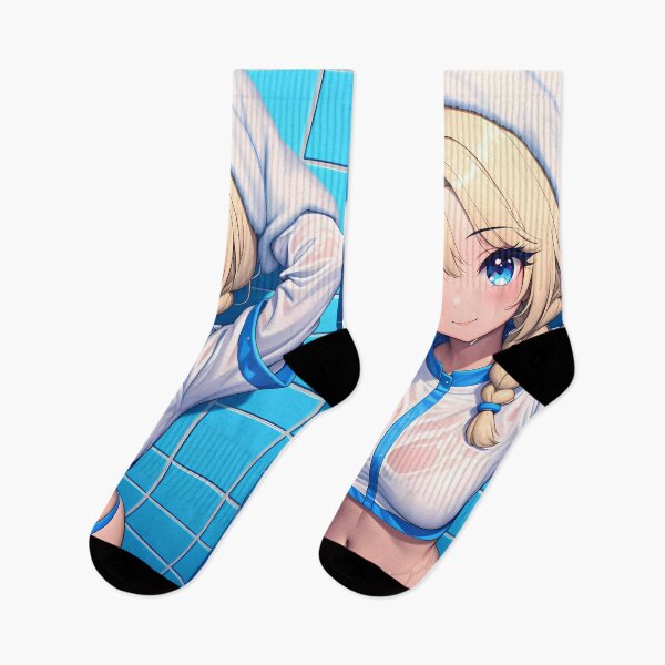 Item preview, Orange Pekoe Girls und Panzer Anime Girl Blue Bikini Fresh Vibes designed and sold by TorbenKuhano.