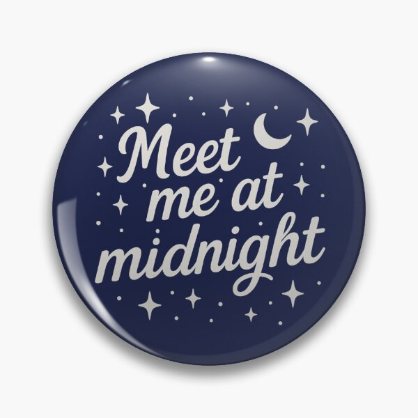 Item preview, Meet Me At Midnight designed and sold by taylorstycoon.