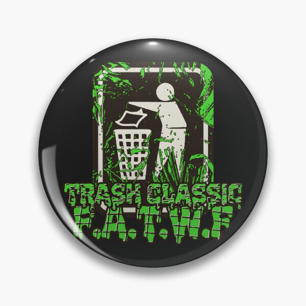 Item preview, Trash Classic designed and sold by Porkroll Egg & Cheese.