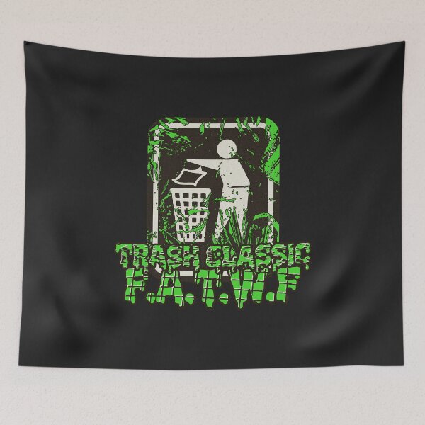 Item preview, Trash Classic designed and sold by Porkroll Egg & Cheese.
