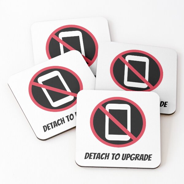 Item preview, Detach to Upgrade | Stoicism Philosophy,  Daily Stoic Life designed and sold by LexaArtworks.