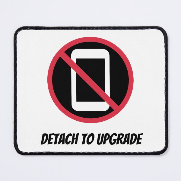 Item preview, Detach to Upgrade | Stoicism Philosophy,  Daily Stoic Life designed and sold by LexaArtworks.