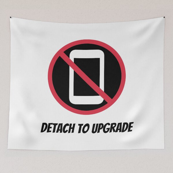 Item preview, Detach to Upgrade | Stoicism Philosophy,  Daily Stoic Life designed and sold by LexaArtworks.