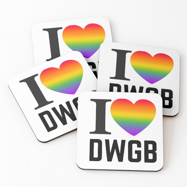 Item preview, I Love the Dark World Gay Bar designed and sold by ofthecrown.