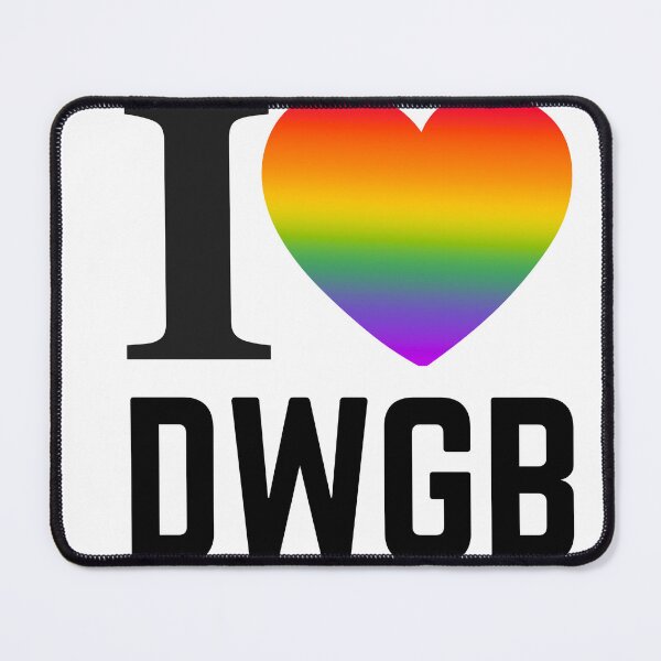 Item preview, I Love the Dark World Gay Bar designed and sold by ofthecrown.