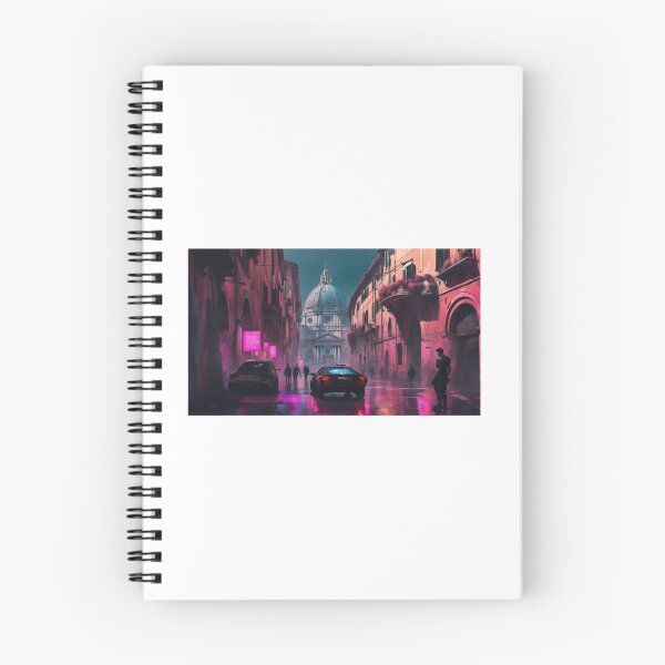 Item preview, Italy in Cyberpunk designed and sold by Rodney Milner.