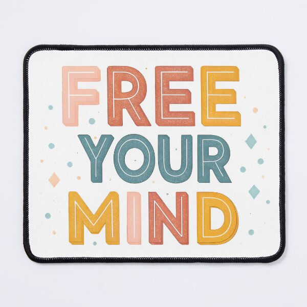 Item preview, Free your mind designed and sold by nimmitrends.
