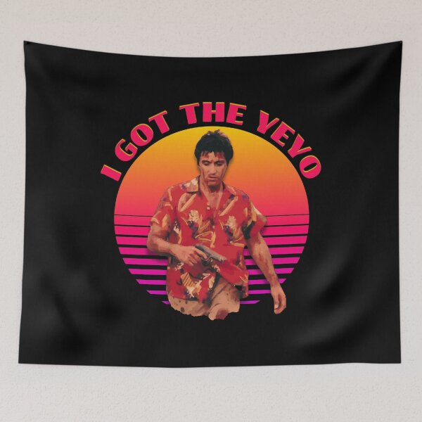 Item preview, I Got the Yeyo designed and sold by UNK-Fatigues.