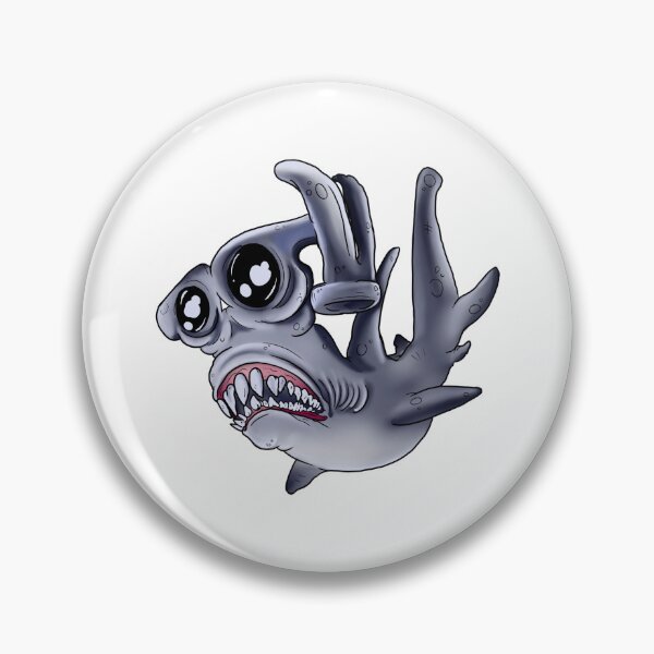 Item preview, Hammer head sharkie designed and sold by HoodRatSwagger.