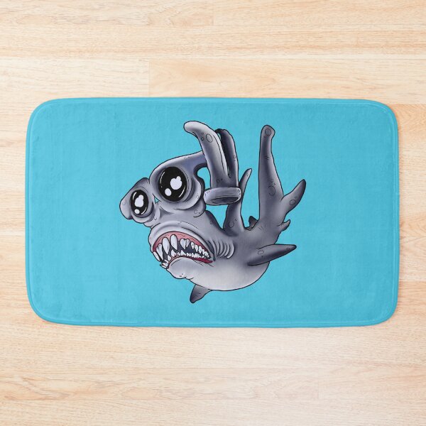 Item preview, Hammer head sharkie designed and sold by HoodRatSwagger.