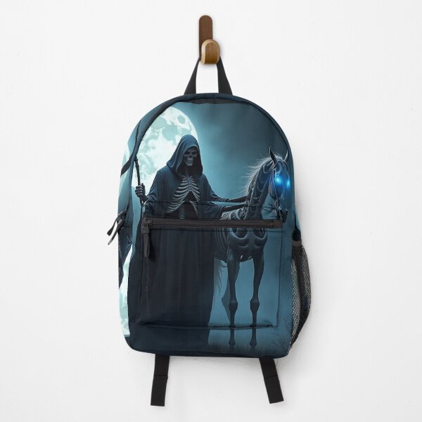 Item preview, The Reaper Rides designed and sold by RebelRulez.