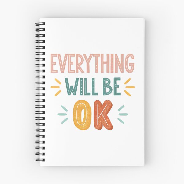 Item preview, Everything will be ok designed and sold by nimmitrends.