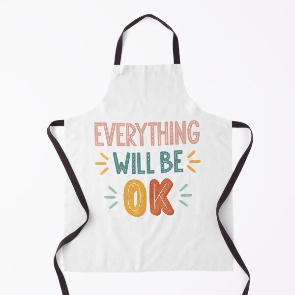 Item preview, Everything will be ok designed and sold by nimmitrends.