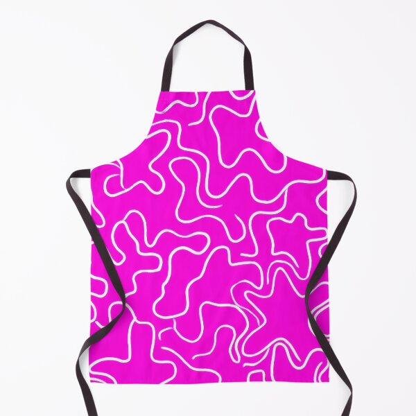 Item preview, Abstract Minimal Joyful Squiggly Shapes designed and sold by scicilysimonee.