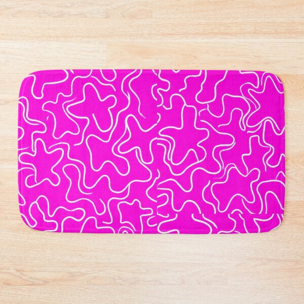 Item preview, Abstract Minimal Joyful Squiggly Shapes designed and sold by scicilysimonee.