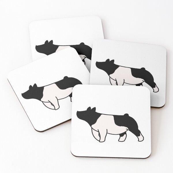 Item preview, Crossbred Show Gilt designed and sold by livestockgraphicsbybrooke.