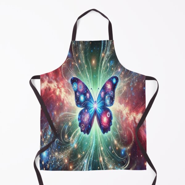 Aperçu de l'œuvre Nebula wings créée et vendue par Veyla.
