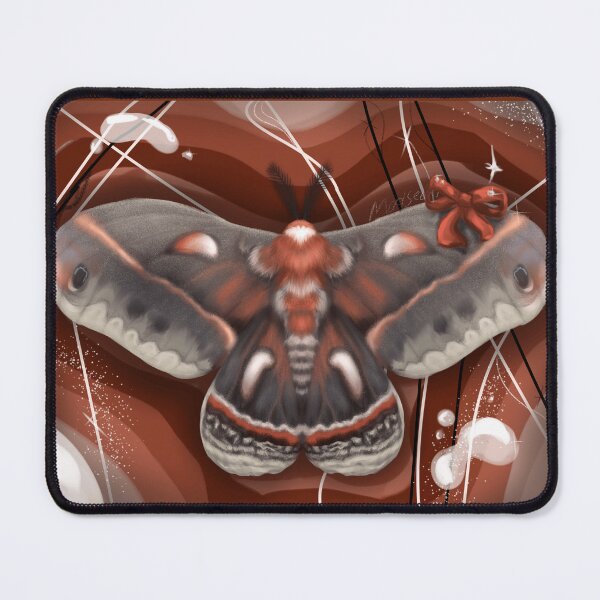 Item preview, Colorful Cecropia Moth designed and sold by Modsecai.