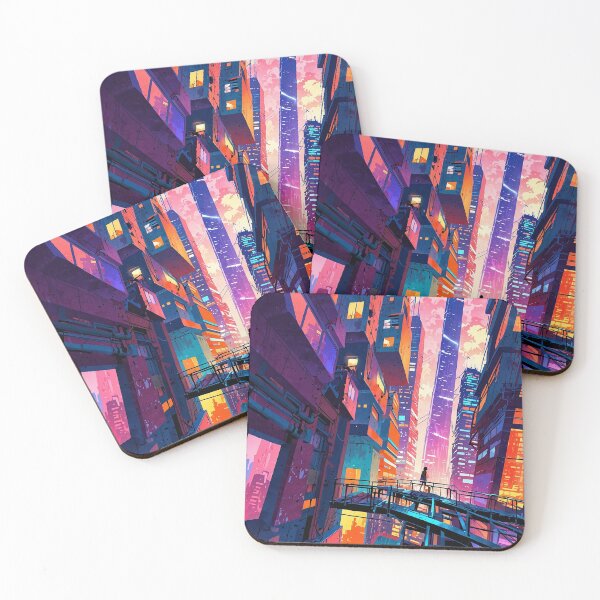 Item preview, Cityscape #1 designed and sold by cultpopinc.