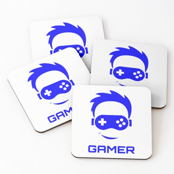 Item preview, GAMMER GUY BLUE designed and sold by LuizSilva1983.