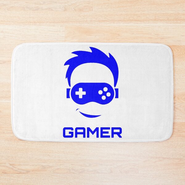 Item preview, GAMMER GUY BLUE designed and sold by LuizSilva1983.