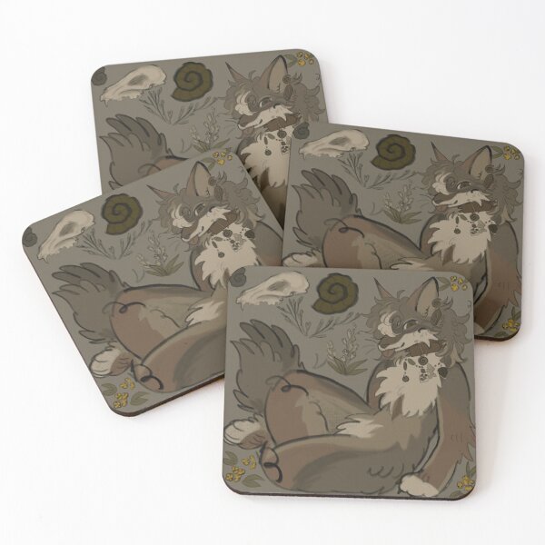Item preview, Fossils designed and sold by Bestiarium-art.