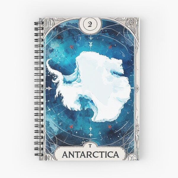 Item preview, Antarctica designed and sold by clintang.