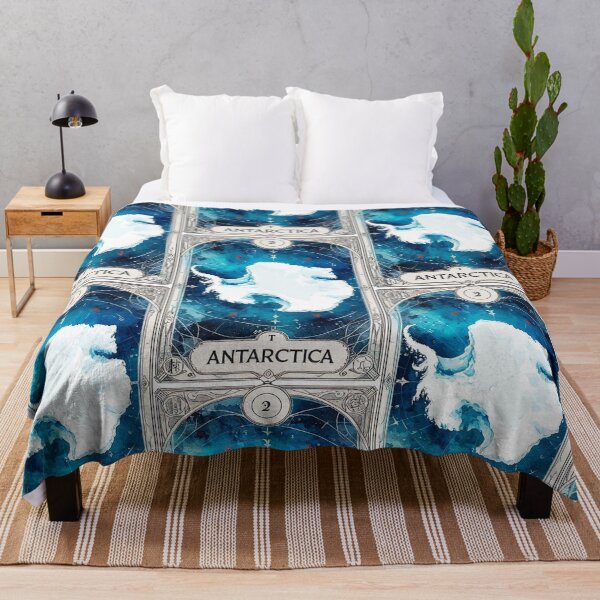 Item preview, Antarctica designed and sold by clintang.