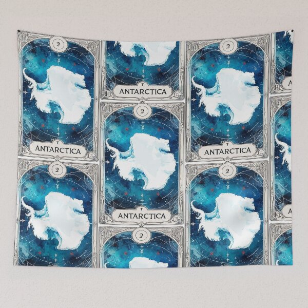 Item preview, Antarctica designed and sold by clintang.