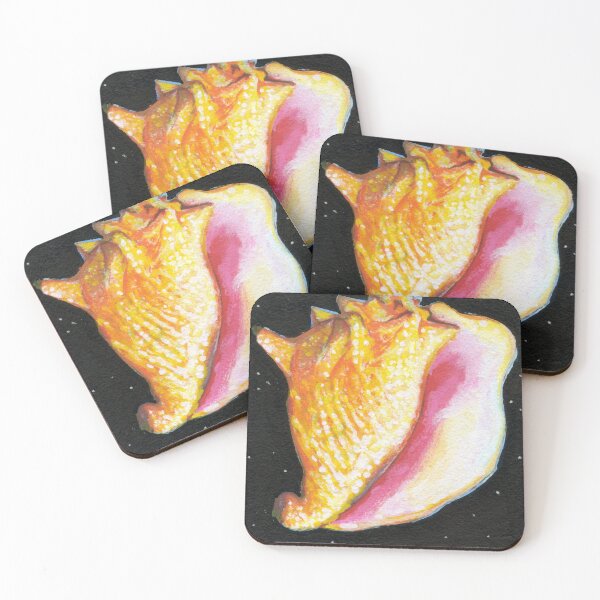 Item preview, Seashell designed and sold by DaniaBuckoArt.