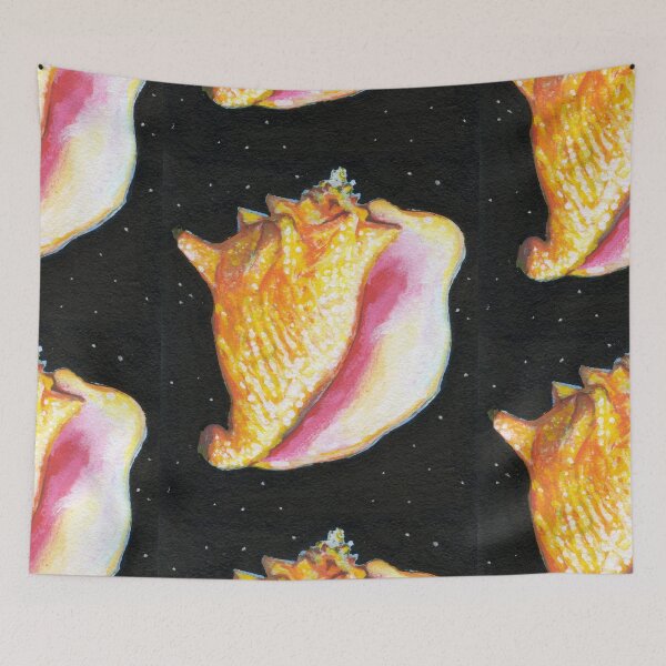 Item preview, Seashell designed and sold by DaniaBuckoArt.